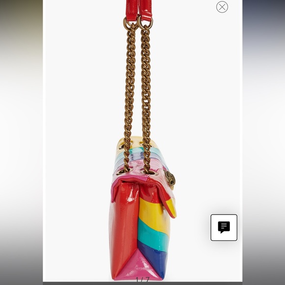 Kurt Geiger Kensington leather tote bag - Picture 4 of 11